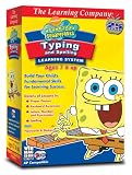 TLC Spongebob SquarePants Typing Learning System (PC & Mac)