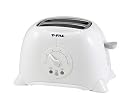 T-Fal TT1013002 Classic 2 Slice Toaster, White