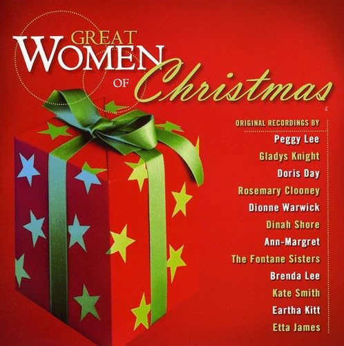 Great Women Of Christmas