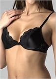 Wonderbra. Satin & Lace push-up bra