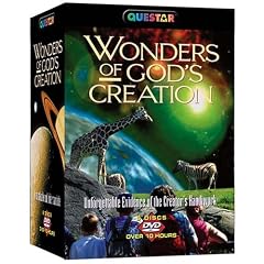 Wonders of Gods Creation, Vol. 1-6