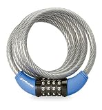 Kryptonite Set-Your-Own Combo Cable Bike Lock