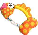 Sassy ラトル ・ ゴールドフィッシュ Goo Goo Goldfish