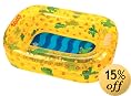 Sassy �o�X �� �v�[�� Snuggle Tub