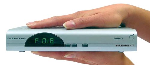 TV Ger&auml;te: Telestar TELEDIGI 1 T DVB-T Receiver