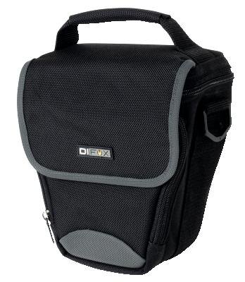 Digitalkameras: Difox Kameratasche Sports 600 Colt schwarz