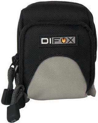 Digitalkameras: Difox Kameratasche Traveller 100 schwarz