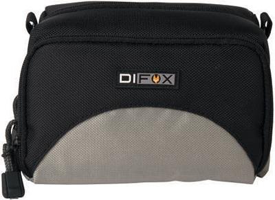 Digitalkameras: Difox Kameratasche Traveller 600 schwarz