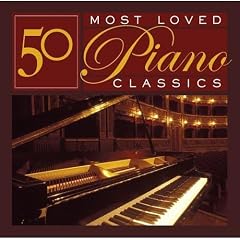 50 Most Loved Piano Classics