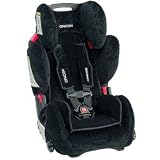 Recaro Black Young Sport Car Seat - Large