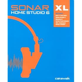 sonar cakewalk
