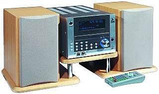 Digitalkameras: Design Stereoanlage Mc Voice VX-68