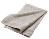Bianca USA Super Soft Hand Towel, Silver