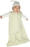 SleepSack "Take Me Home" 4-pc. Set - Sage (0-6 months)