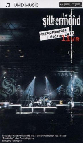 Verschwende Deine Zeit Live    (umd)