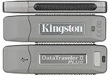 Kingston 512 MB Data Traveler II Plus: Migo Edition USB Flash Drive ( DTII+M/512 )