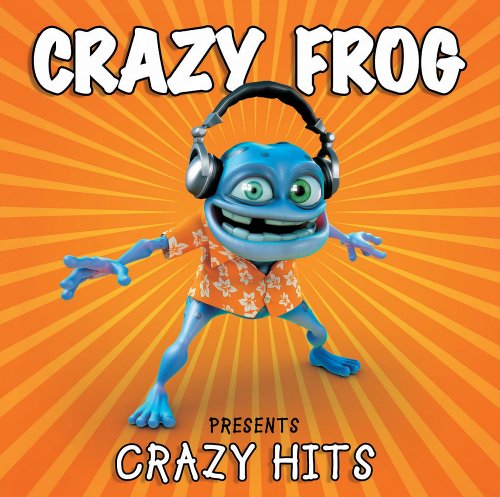 Crazy Frog - Crazy Hits (Crazy Christmas Edition) - Zortam Music