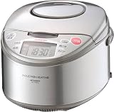 MITSUBISHI  IHジャー炊飯器 シルバー NJ-HM18-S