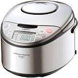 MITSUBISHI  IHジャー炊飯器 シルバー NJ-VS18-S