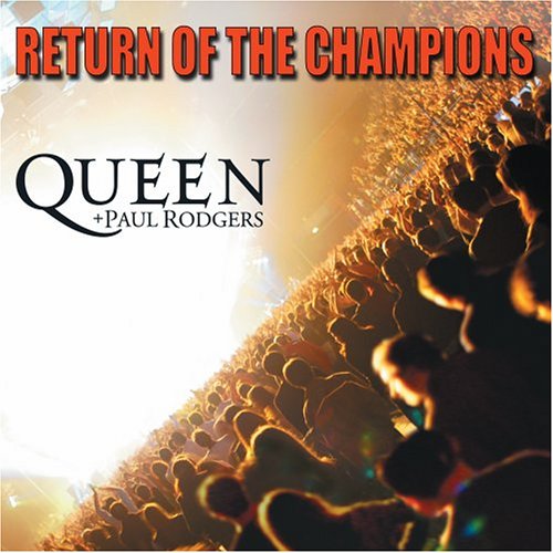 Queen + Paul Rodgers - Return of the Champions (disc 1) - Zortam Music