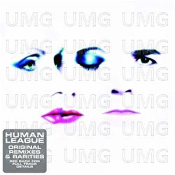 The Human League - Original Remixes & Rarities - Zortam Music