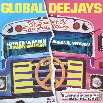 Global Deejays - The Sound of San Francisco - Zortam Music