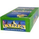Luna Bars Iced Oatmeal Raisin 15 bars