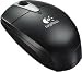 Logicool V-200BK V200 �R�[�h���X�m�[�g�u�b�N�}�E�X �I�j�L�X