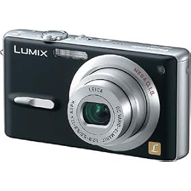 Panasonic DMC-FX9-K LUMIX エクストラブラック