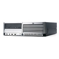 Heimkinosysteme: HP dc7600 Small Form Factor PC CeleronD 336 256 MB 40 GB CD GBLAN WXPP