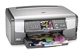 HP Photosmart 3310 Wireless All in One Printer, Scanner, Copier and Fax