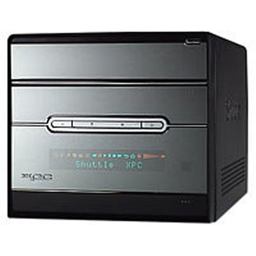 Festplatten: Shuttle XPC-SB83G5M Sockel 775 I915G MATX Barebone