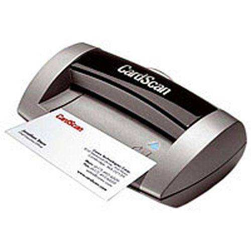 Camcorder: Corex CardScan Executive 700 Visitenkartenscanner