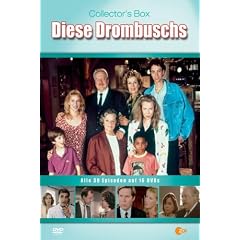 Diese Drombuschs Collector's Box (16 DVDs)