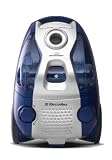 Electrolux ZCX6202 Cyclone XL Bagless Cylinder Vacuum Cleaner - Blue & White 2000w
