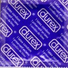 12 Durex Natural Feeling Condoms with Water-Based Lubricant for Enhanced Sensation
