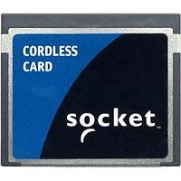 Festplatten: Socket CompactFlash Connection Kit mit Bluetooth Funk-LAN Adapter CompactFlash Bluetooth 2.4 GHz