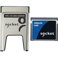 Festplatten: Socket CF Kit und Adapter Bluetooth