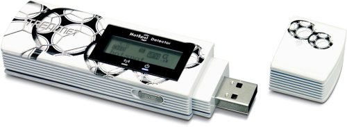 TV Geraete: TRENDnet Drahtloser 54 MBit/s 802.11g USB-2.0-Adapter mit Hotspot-Finder