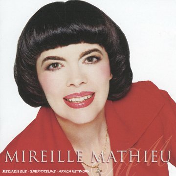 Mireille Mathieu