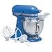 KitchenAid Reef Blue Artisan Series Stand Mixer