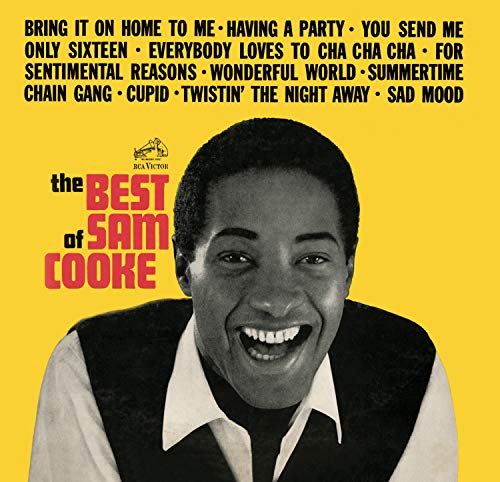 Sam Cooke - Best of Sam Cooke - Zortam Music