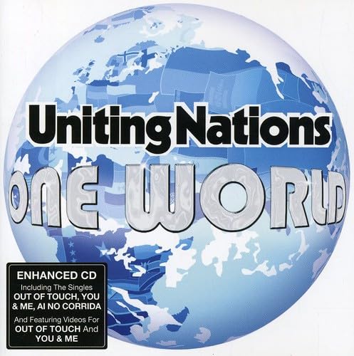 Uniting Nations - Out Of Touch (Extended Mix) Lyrics - Zortam Music