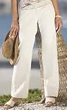 Petite Dockers Fiona St. Martin Stripe Pants