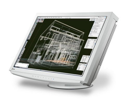 Drucker: Eizo S2110W-WS 21 Zoll LCD TFT Monitor (Kontrast 1000 :1, Reaktionszeit 8ms)