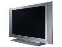 Lautsprecher: LG 42 PX 3 RVA 42-Zoll/ 106 cm 16:9 Plasma-Fernseher silber