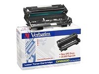 Verst&auml;rker und Receiver: Verbatim Trommel (ca. 20.000 Seiten) DR6000 f�r Brother HL-1010, 1020, 1030