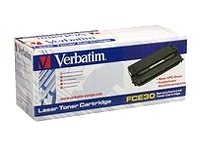 Verstaerker Und Receiver: Verbatim Toner (ca. 4.000 Seiten) E30 f�r Canon FC 200, 210, 220