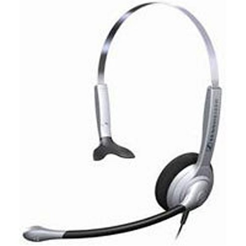 Festplatten: Sennheiser SH 330 einseitiges Headset mit Schl�fenst�tze