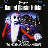 Disneyland Haunted MansionHoliday